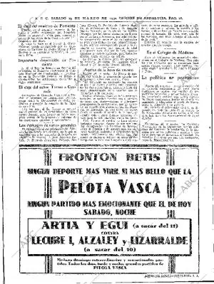 ABC SEVILLA 29-03-1930 página 16