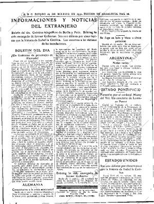 ABC SEVILLA 29-03-1930 página 28