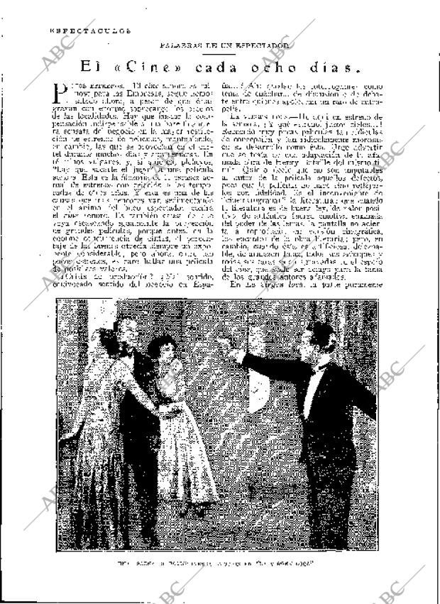 BLANCO Y NEGRO MADRID 30-03-1930 página 72