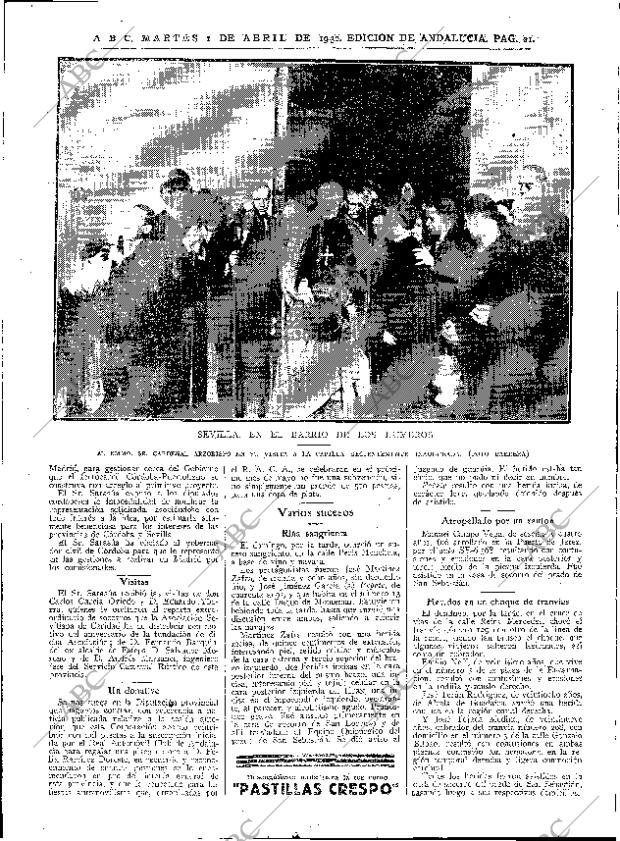 ABC SEVILLA 01-04-1930 página 21