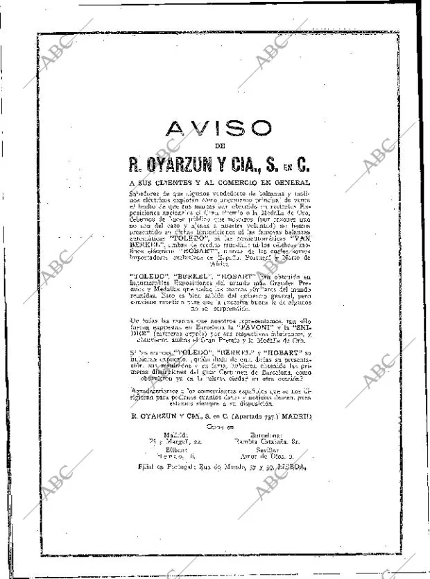 ABC SEVILLA 01-04-1930 página 44