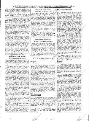 ABC MADRID 02-04-1930 página 11
