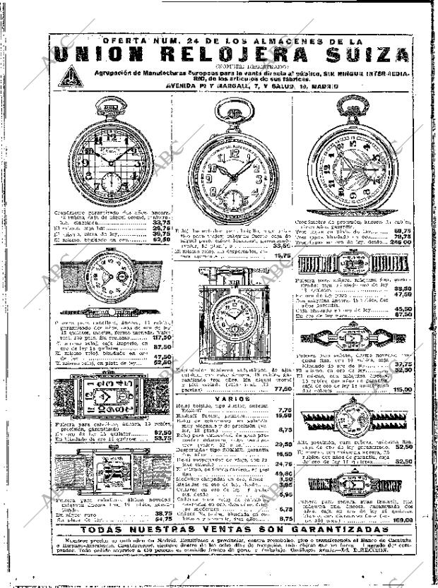 ABC MADRID 02-04-1930 página 14