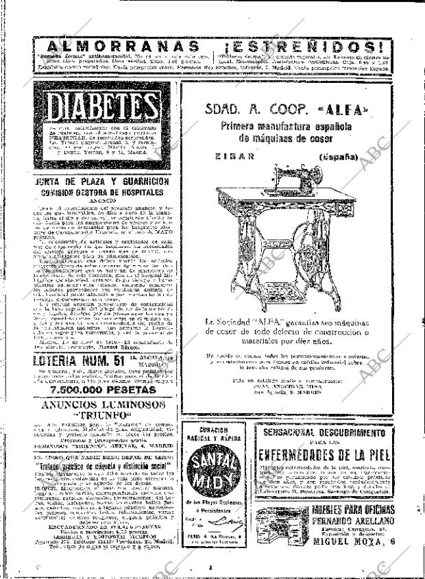 ABC MADRID 02-04-1930 página 2