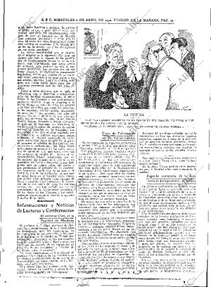 ABC MADRID 02-04-1930 página 25