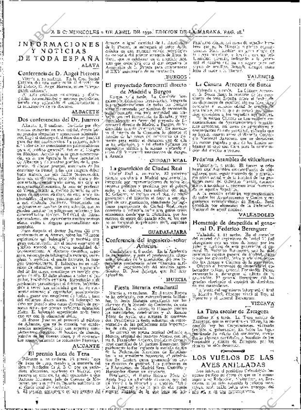 ABC MADRID 02-04-1930 página 28