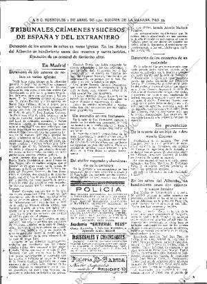ABC MADRID 02-04-1930 página 33