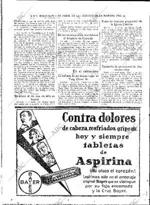 ABC MADRID 02-04-1930 página 34