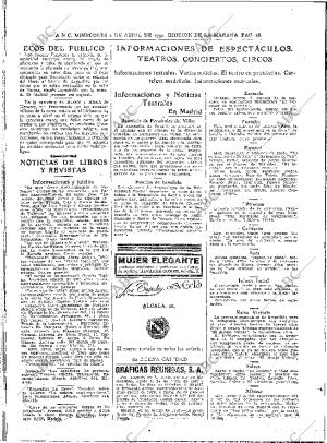 ABC MADRID 02-04-1930 página 38