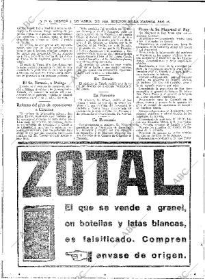 ABC MADRID 03-04-1930 página 16