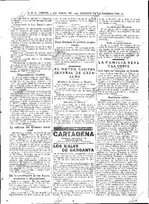 ABC MADRID 03-04-1930 página 17