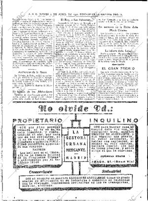 ABC MADRID 03-04-1930 página 18