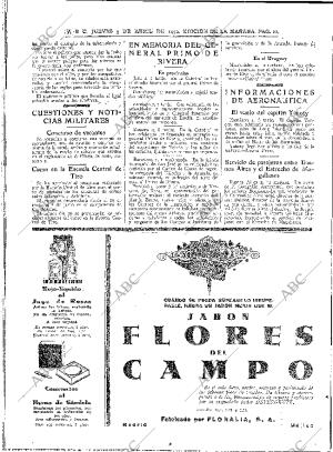 ABC MADRID 03-04-1930 página 20