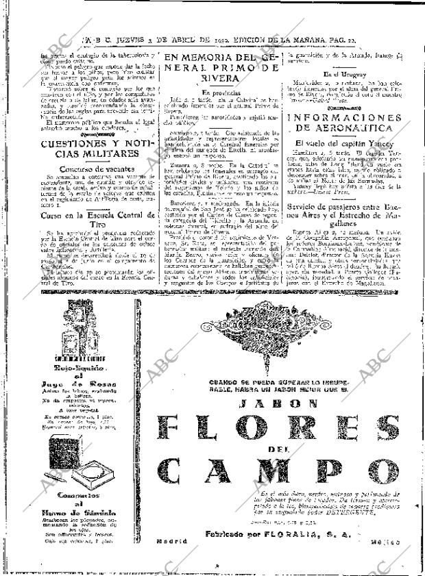 ABC MADRID 03-04-1930 página 20