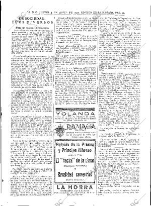 ABC MADRID 03-04-1930 página 21