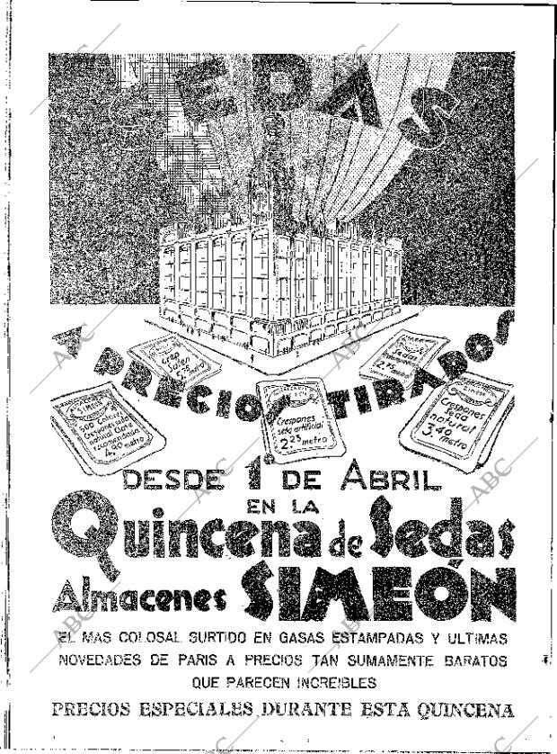 ABC MADRID 03-04-1930 página 22