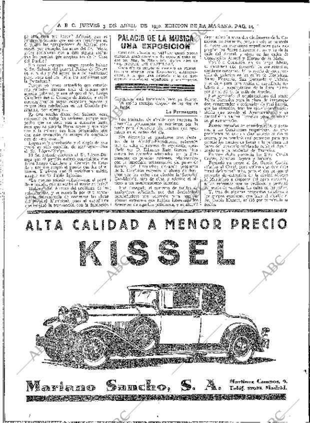 ABC MADRID 03-04-1930 página 24