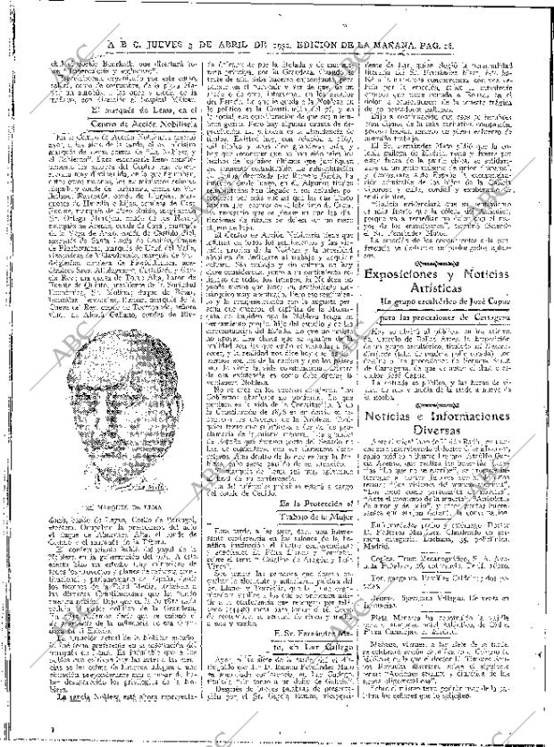 ABC MADRID 03-04-1930 página 26