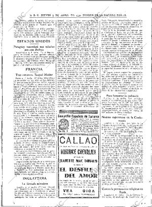 ABC MADRID 03-04-1930 página 28