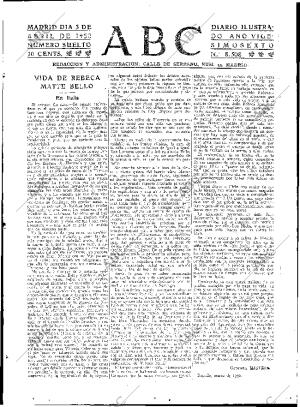ABC MADRID 03-04-1930 página 3