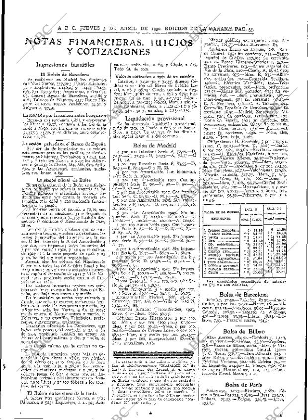 ABC MADRID 03-04-1930 página 33