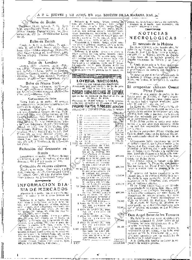 ABC MADRID 03-04-1930 página 34