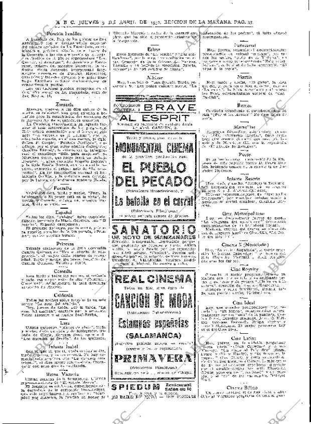 ABC MADRID 03-04-1930 página 37