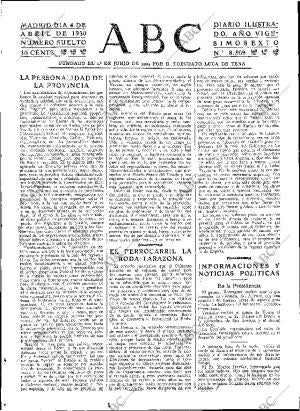 ABC MADRID 04-04-1930 página 15