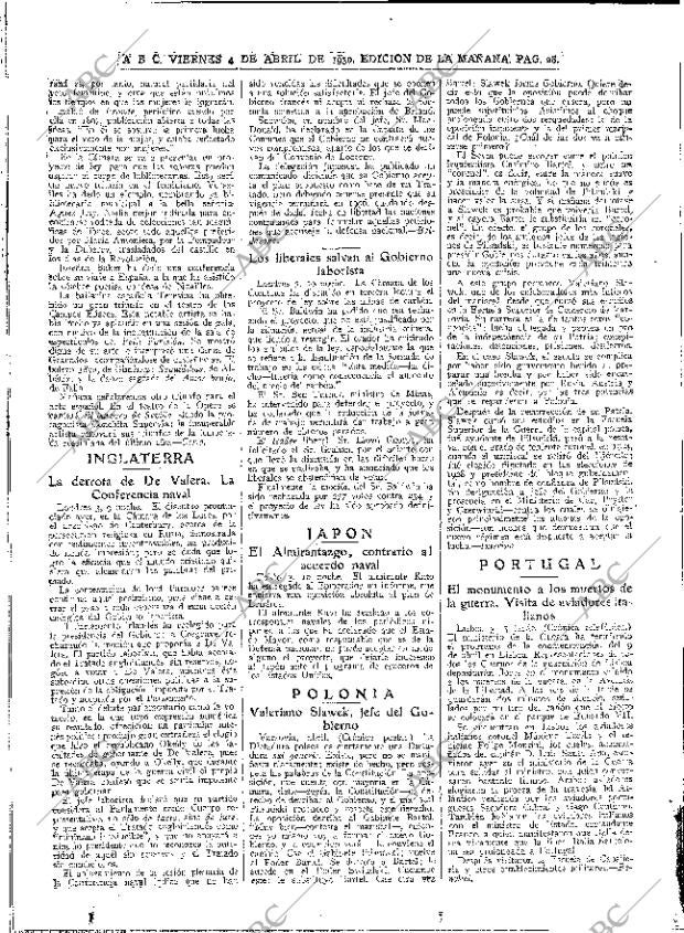 ABC MADRID 04-04-1930 página 28