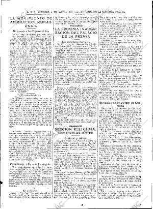 ABC MADRID 04-04-1930 página 31