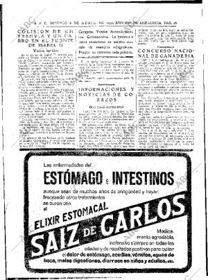 ABC SEVILLA 06-04-1930 página 24