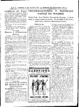 ABC SEVILLA 06-04-1930 página 29