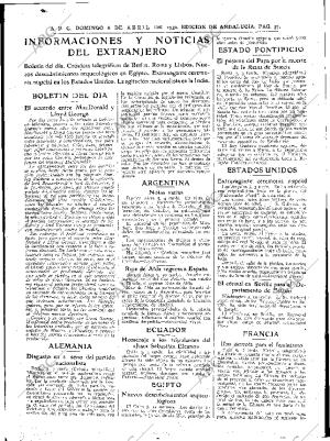 ABC SEVILLA 06-04-1930 página 35