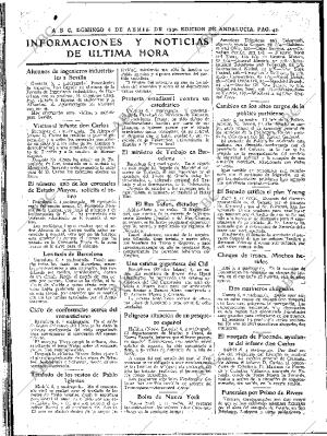 ABC SEVILLA 06-04-1930 página 40