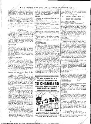 ABC MADRID 08-04-1930 página 20