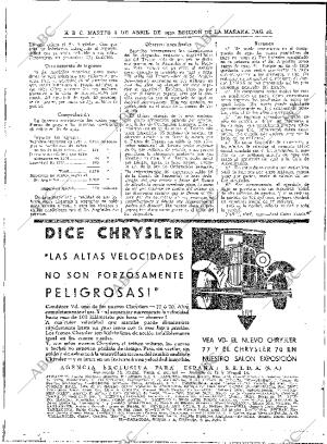ABC MADRID 08-04-1930 página 28