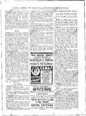 ABC MADRID 08-04-1930 página 46