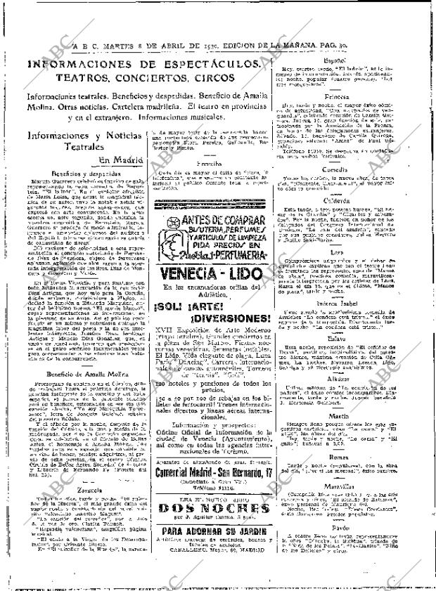 ABC MADRID 08-04-1930 página 50