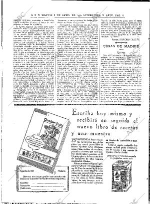 ABC MADRID 08-04-1930 página 6