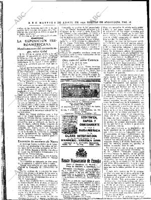 ABC SEVILLA 08-04-1930 página 18