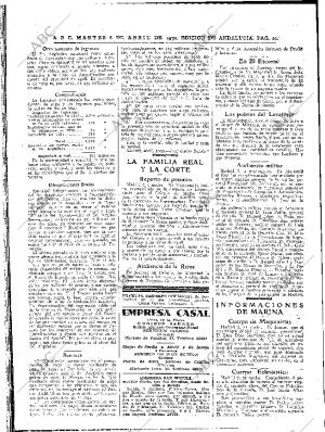 ABC SEVILLA 08-04-1930 página 22