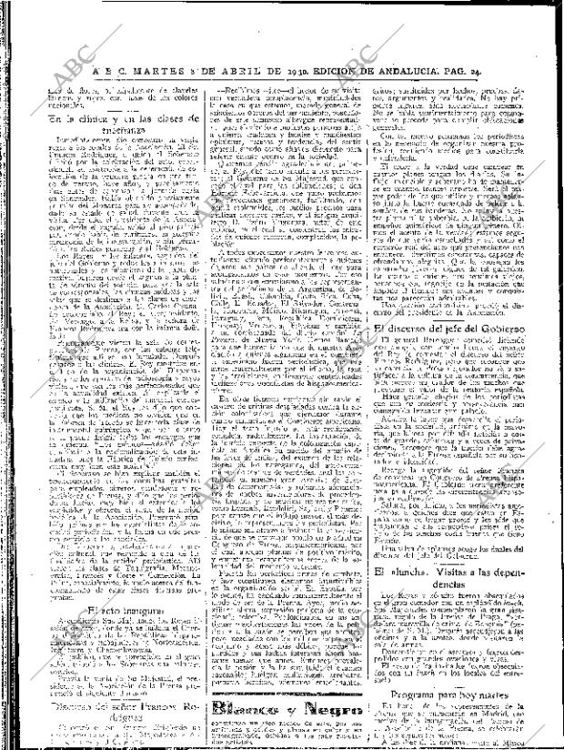 ABC SEVILLA 08-04-1930 página 24
