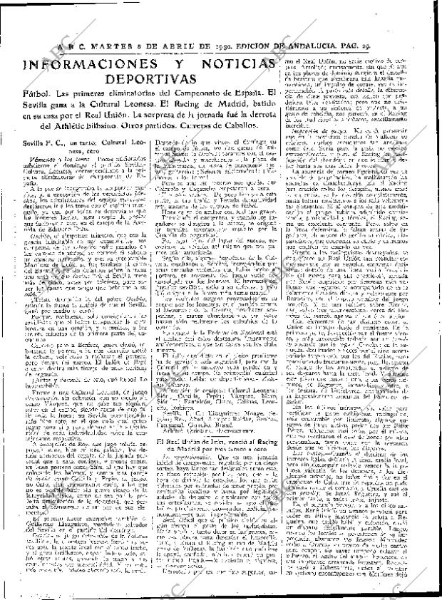 ABC SEVILLA 08-04-1930 página 29