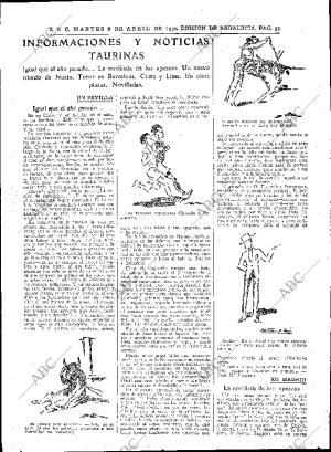 ABC SEVILLA 08-04-1930 página 35