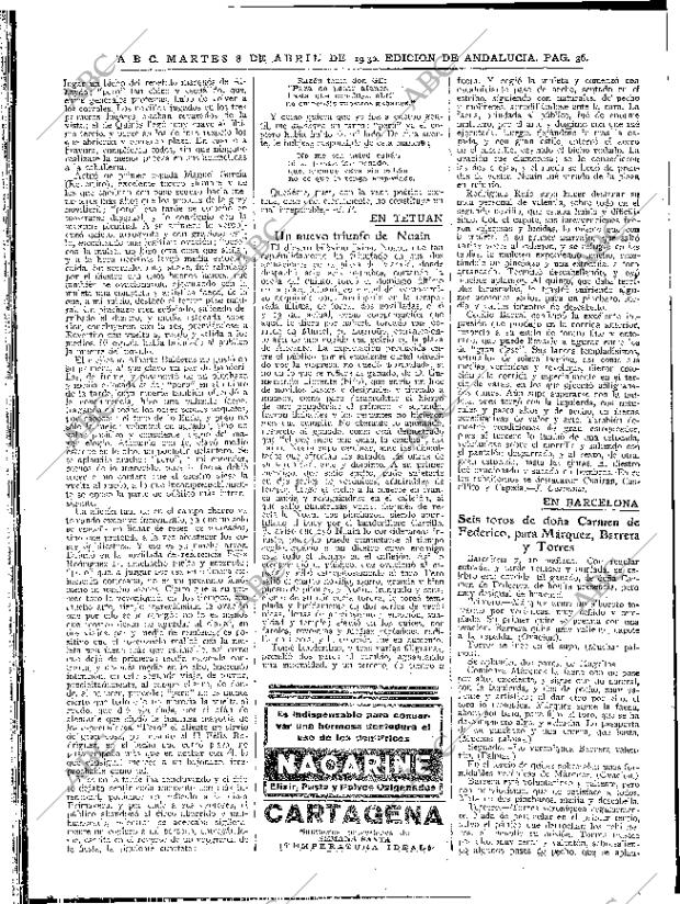 ABC SEVILLA 08-04-1930 página 36