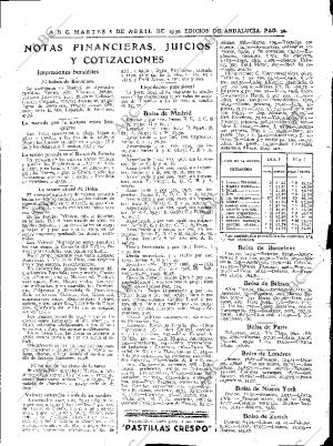 ABC SEVILLA 08-04-1930 página 39