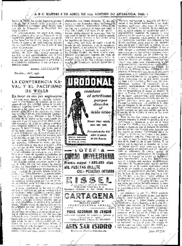 ABC SEVILLA 08-04-1930 página 7