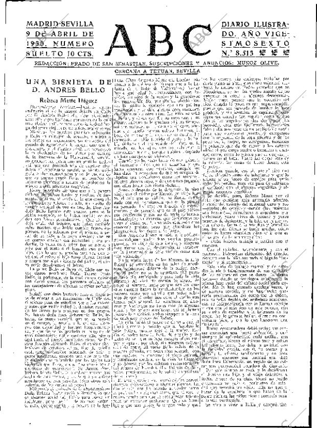 ABC SEVILLA 09-04-1930 página 3