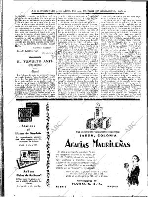 ABC SEVILLA 09-04-1930 página 6