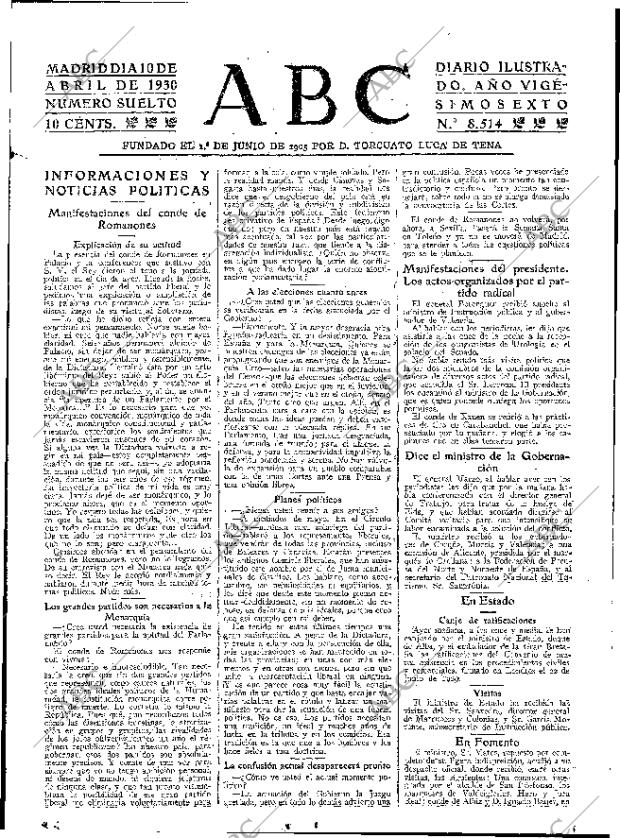 ABC MADRID 10-04-1930 página 15